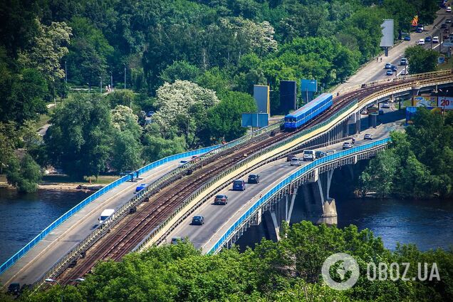 Міст Метро у наші дні