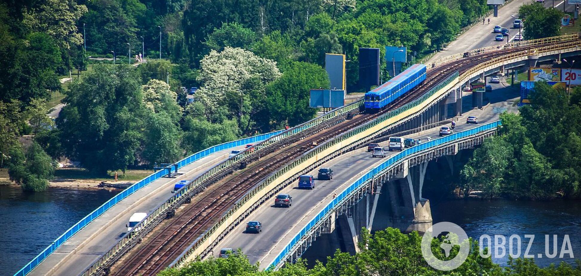 Міст Метро у наші дні