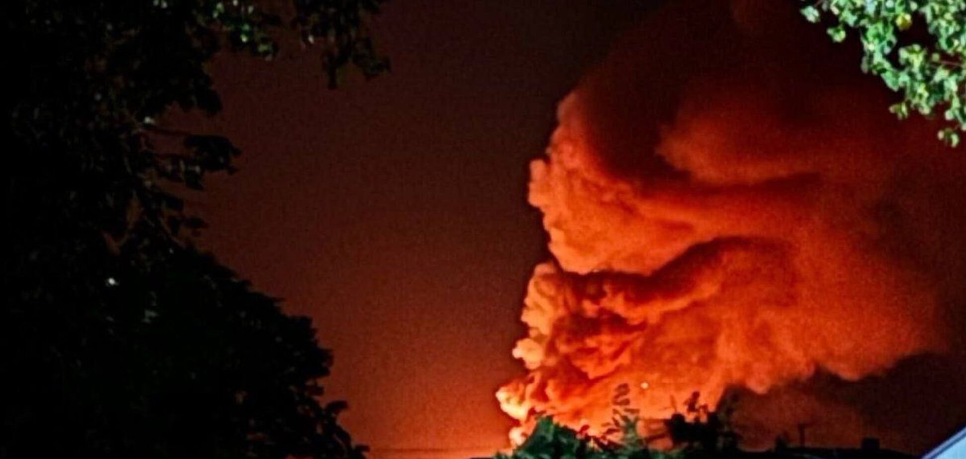 В воинской части России отпраздновали День Независимости Украины салютом: есть нюанс