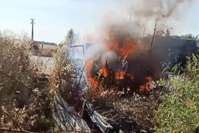 В Сумской области оккупанты атаковали дроном автомобиль гражданских: погибли супруги. Фото