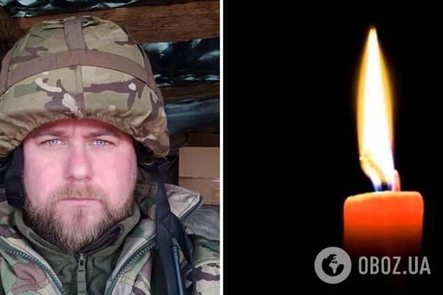 Без батька залишилося троє донечок: у боях на Донеччині загинув 36-річний захисник зі Львівщини. Фото