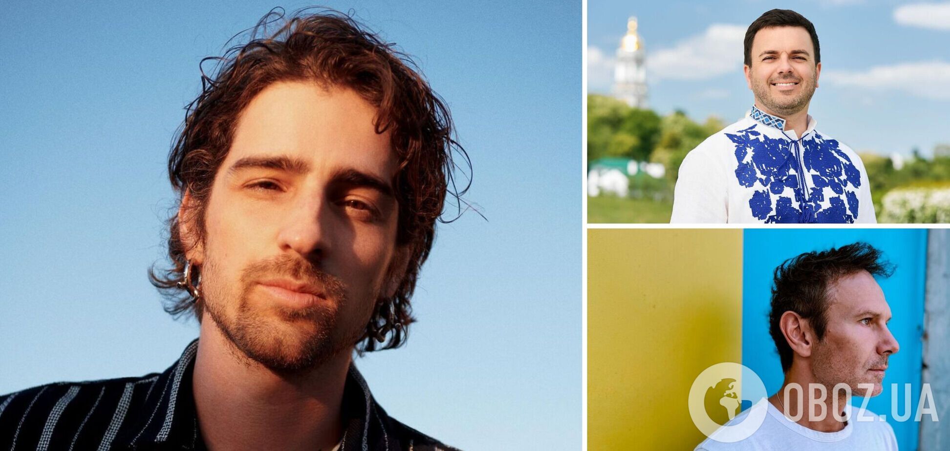 'Мы живем в самой прекрасной стране мира': Вакарчук, Дорофеева, Решетник и другие звезды поздравили Украину с Днем Независимости