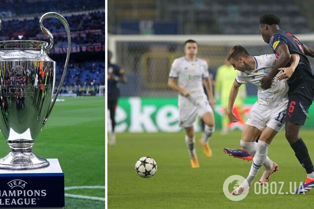 Искусственный интеллект ответил, выйдет ли 'Динамо' в Лигу чемпионов