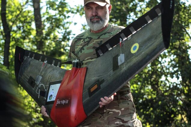 Мінус техніка і склади боєкомплекту: прикордонники показали роботу дронів на Луганщині. Відео