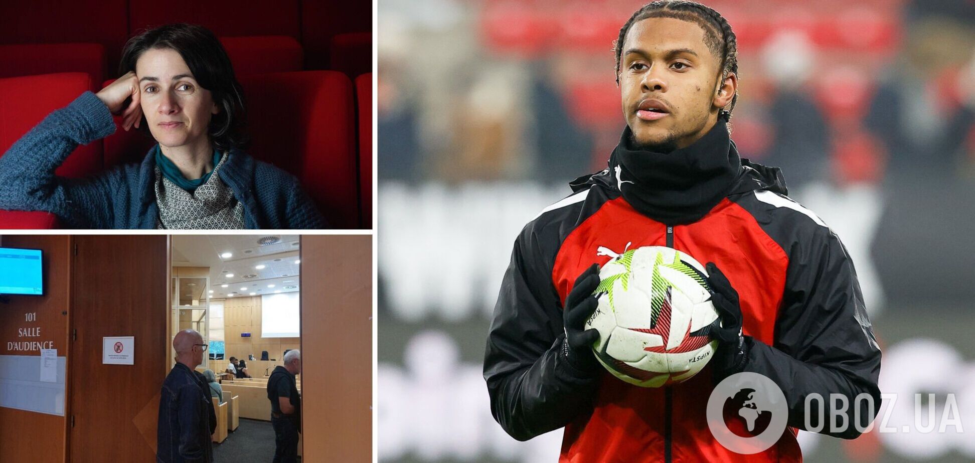 Віцечемпіона Європи з футболу засуджено за вбивство на електросамокаті