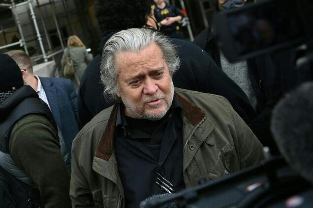 Радник Трампа Стів Беннон знову постане перед судом: у чому його звинувачують