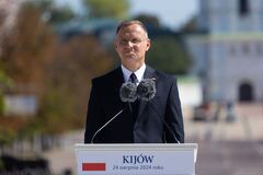 Польша может получить доступ к ядерному оружию: Дуда рассказал о двух возможных сценариях