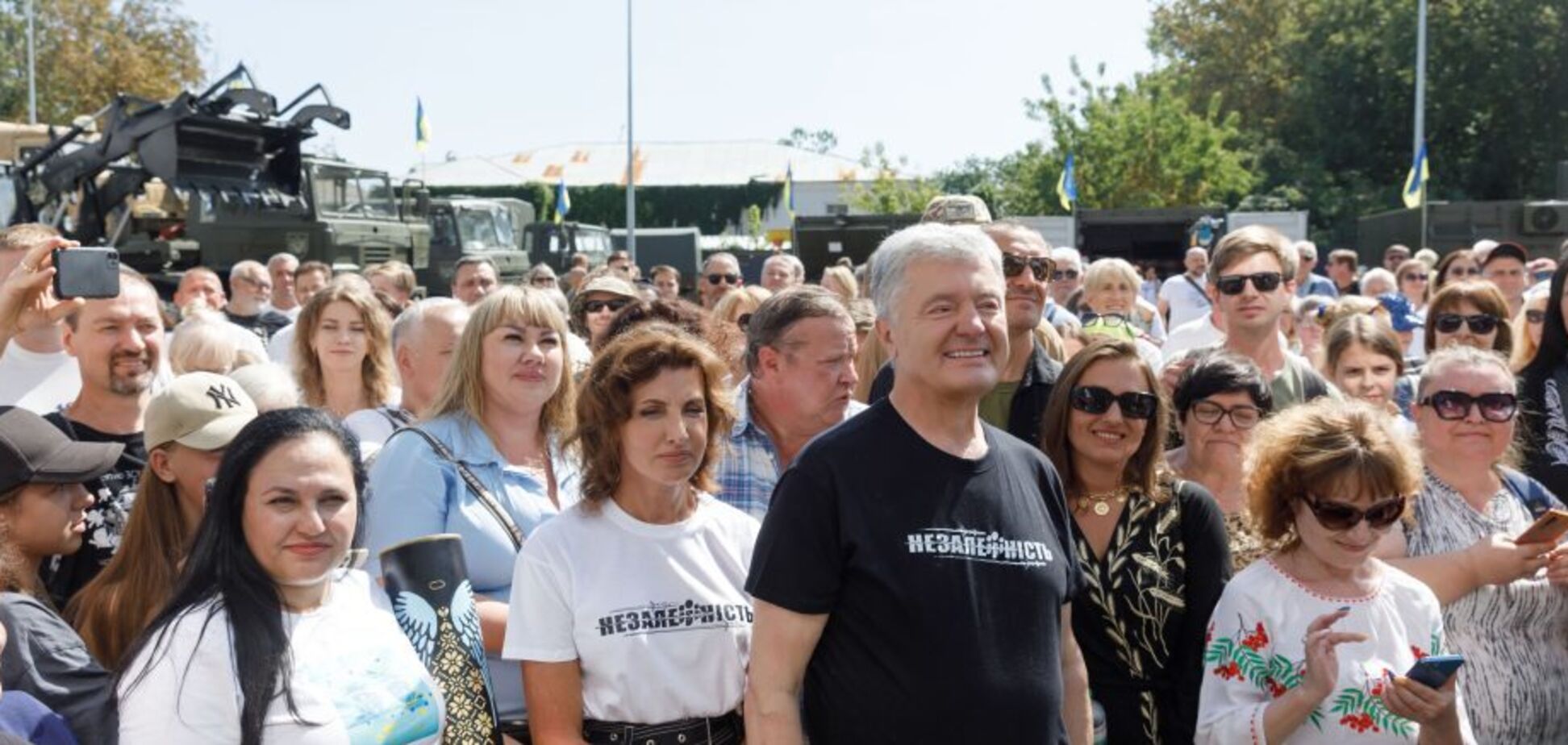 'Продолжаем приближать Победу': Порошенко потратил на помощь ВСУ 6 млрд грн