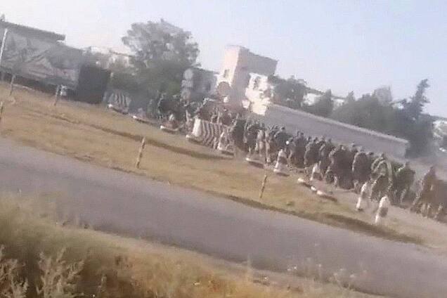 Агент 'Атеш' разведал тренировочную базу Черноморского флота в Севастополе. Фото