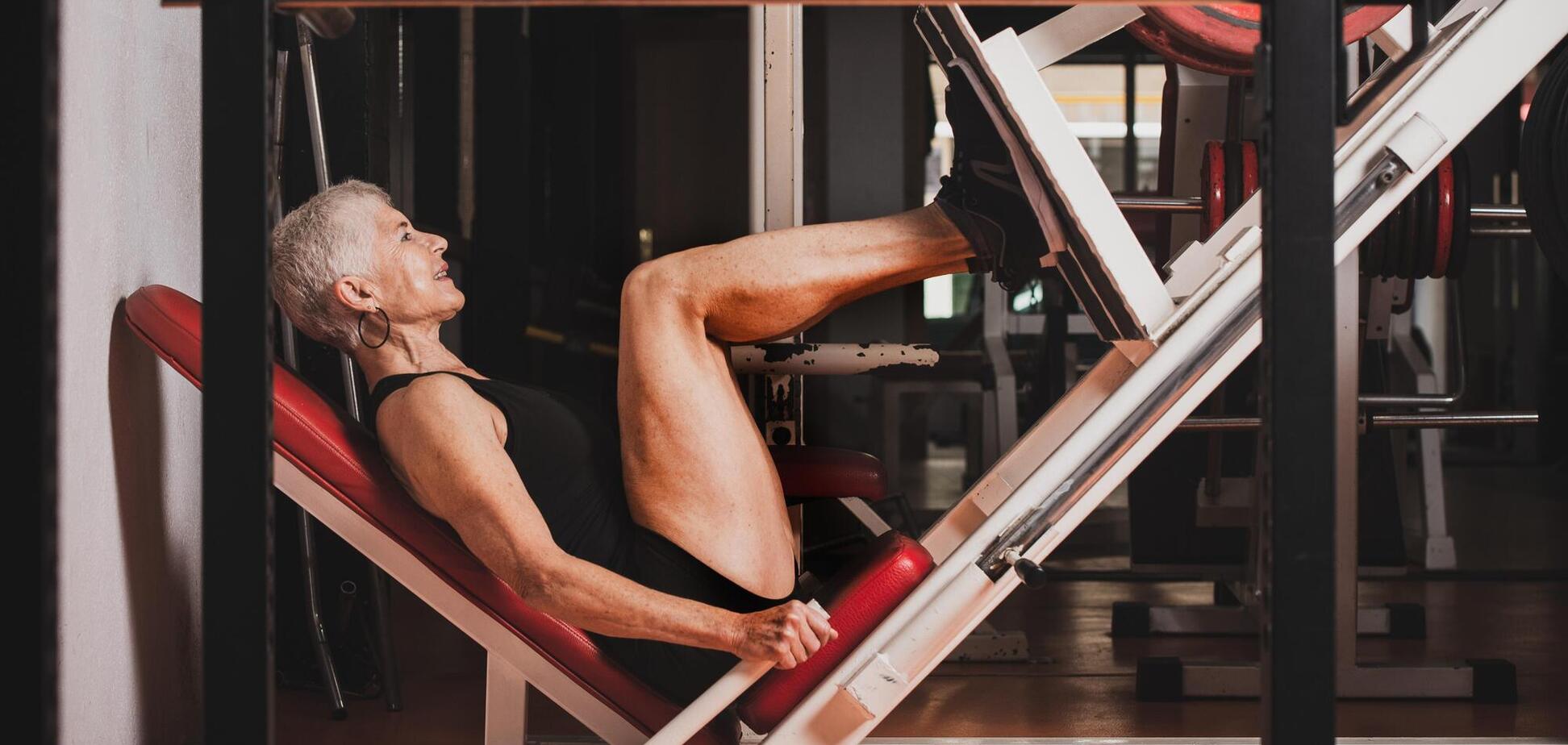 Тренировки в 70 лет: как вести активную и полноценную жизнь в 5 шагов. Видео