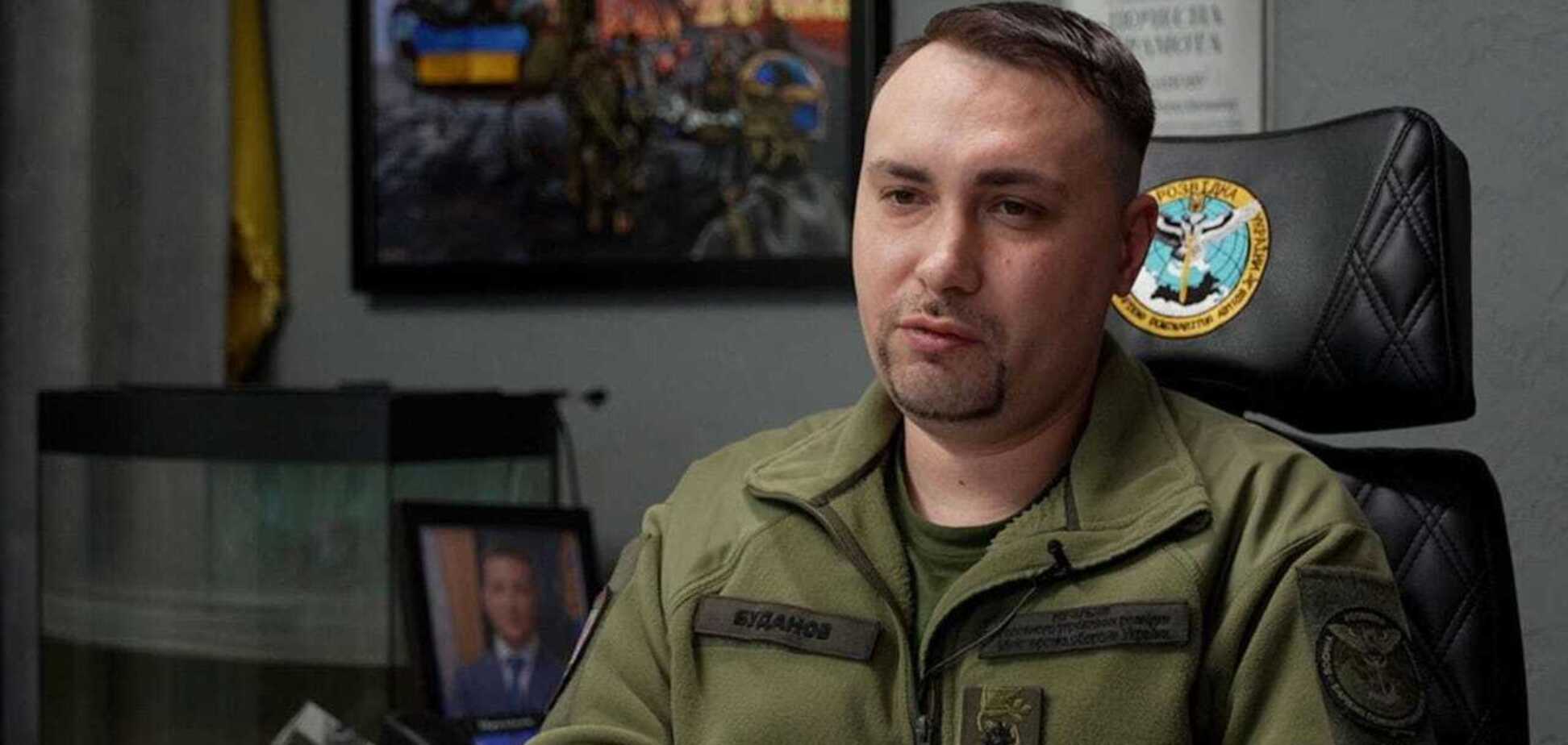 Безпілотники ГУР можуть вражати військові об'єкти РФ на відстані до 1800 км, – Буданов