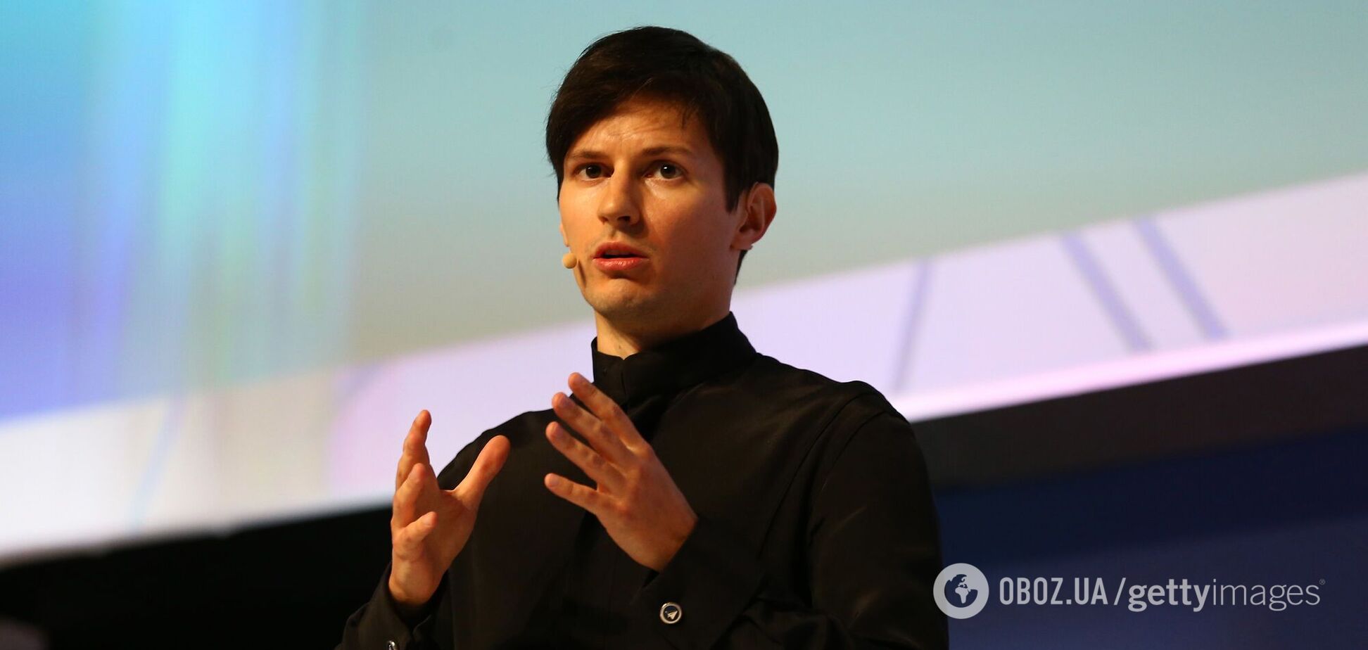 Дуров в Баку мог искать встречи с Путиным, в РФ боятся, что Telegram окажется в руках Запада, – Коваленко