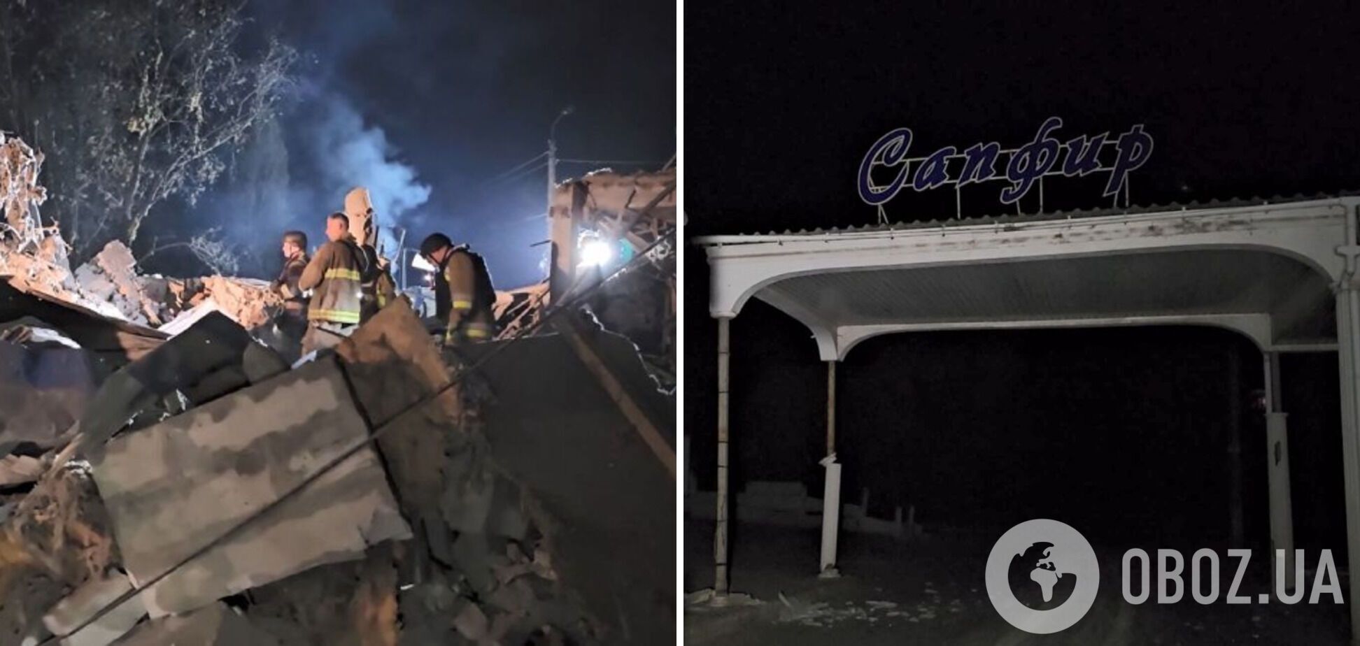 Під час удару по готелю в Краматорську постраждали журналісти Reuters, одного досі шукають