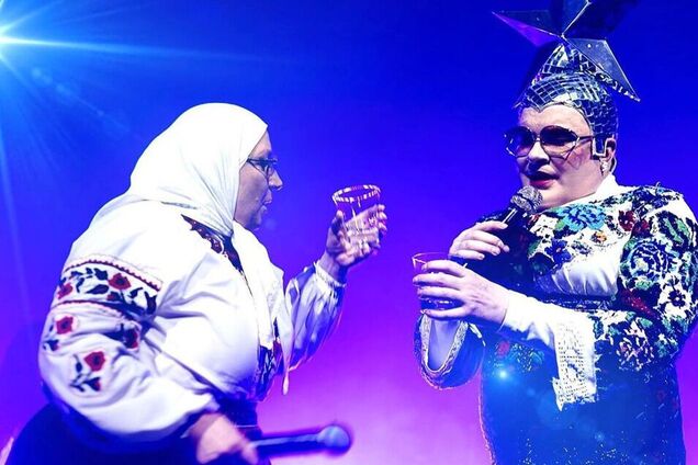 Сердючка вразила фанатів українським перекладом пісні 'Жениха хотела'. Відео стало вірусним