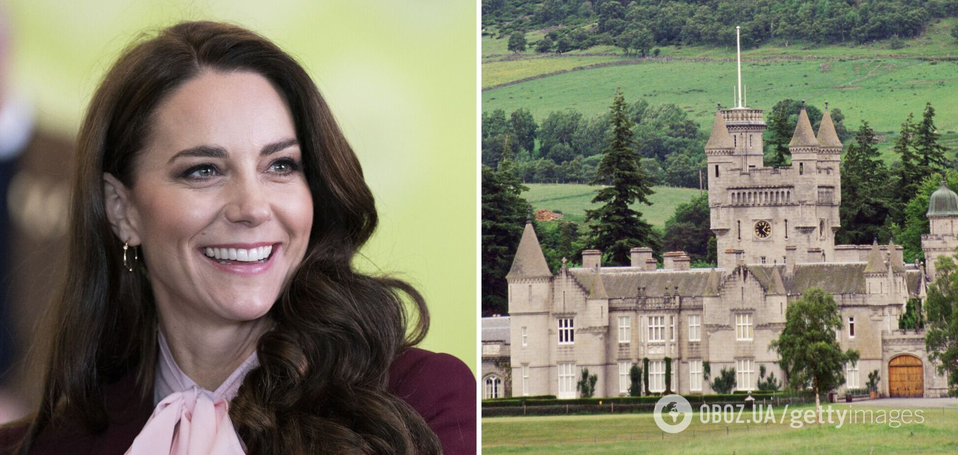 Больную раком Кейт Миддлтон заметили в Шотландии: в последний раз она появлялась на публике в начале июля. Фото