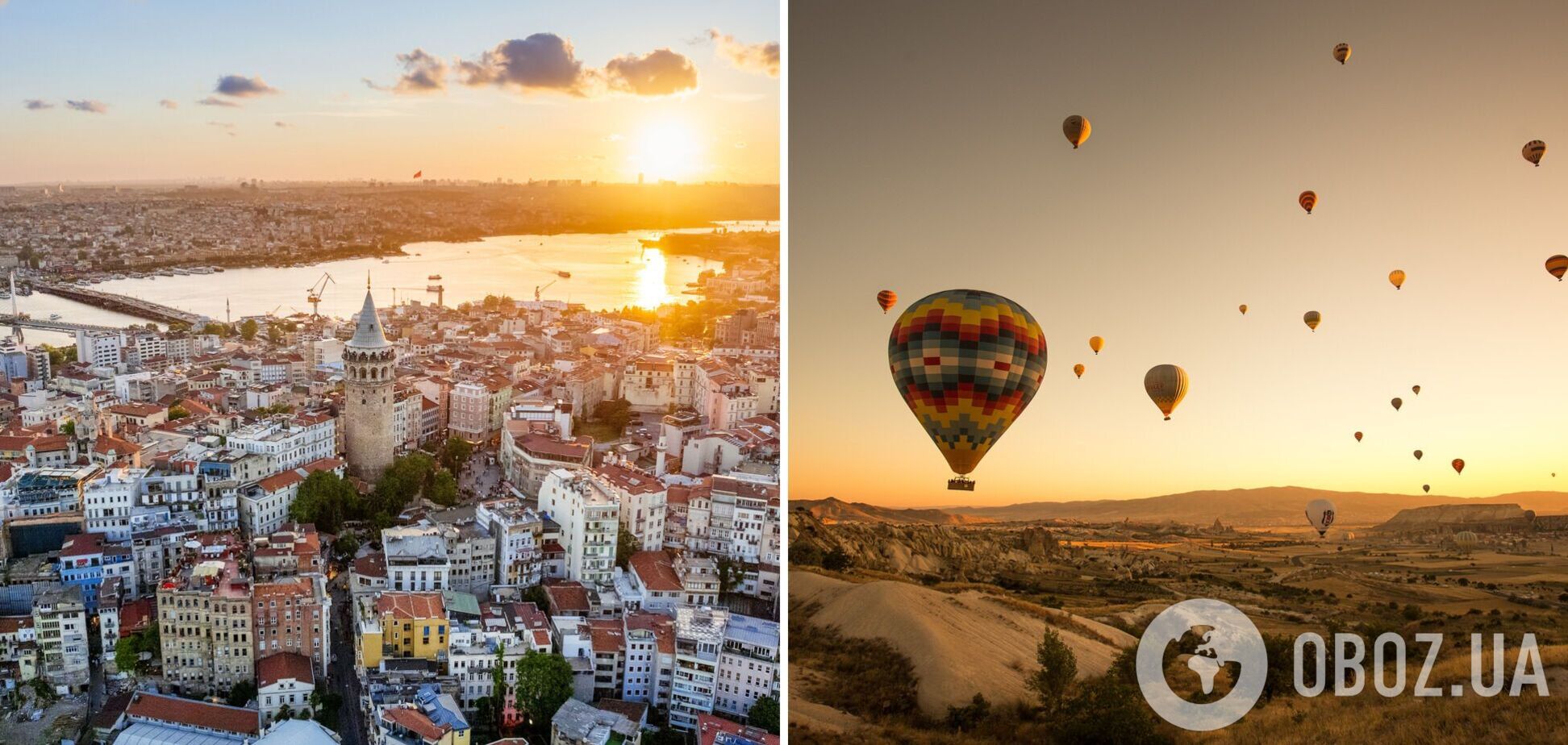 Бархатный сезон в Турции: лучшие курорты для осеннего отпуска