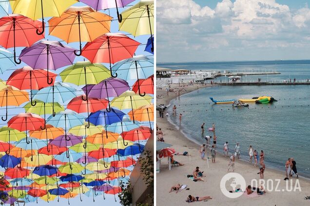 Оксамитовий сезон в Одесі у 2024 році: пляжі, розваги, ціни