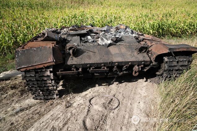 Росіяни змушуватимуть молодь з окупованих територій ремонтувати пошкоджену військову техніку – ЦНС