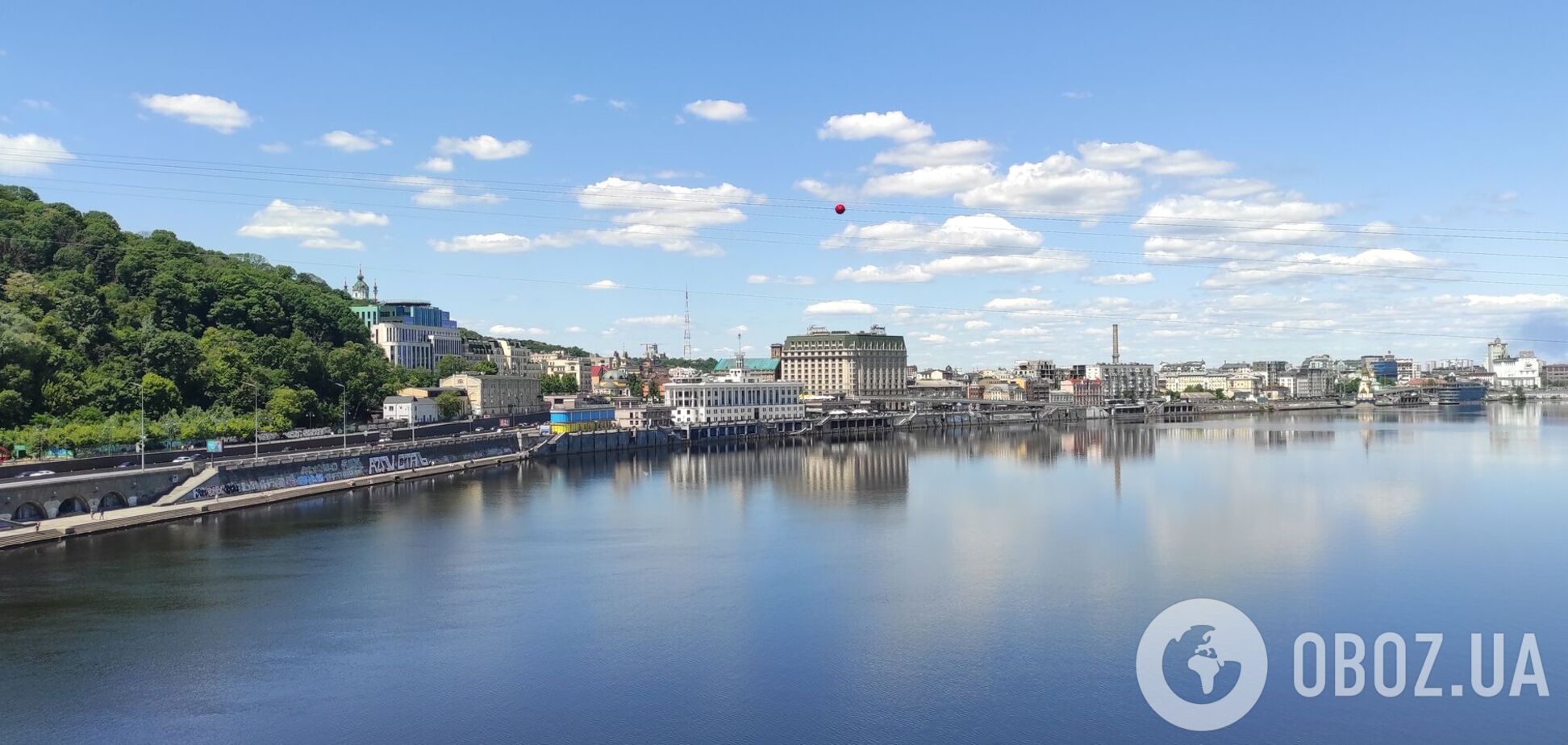 Синоптики не прогнозируют осадки в регионе