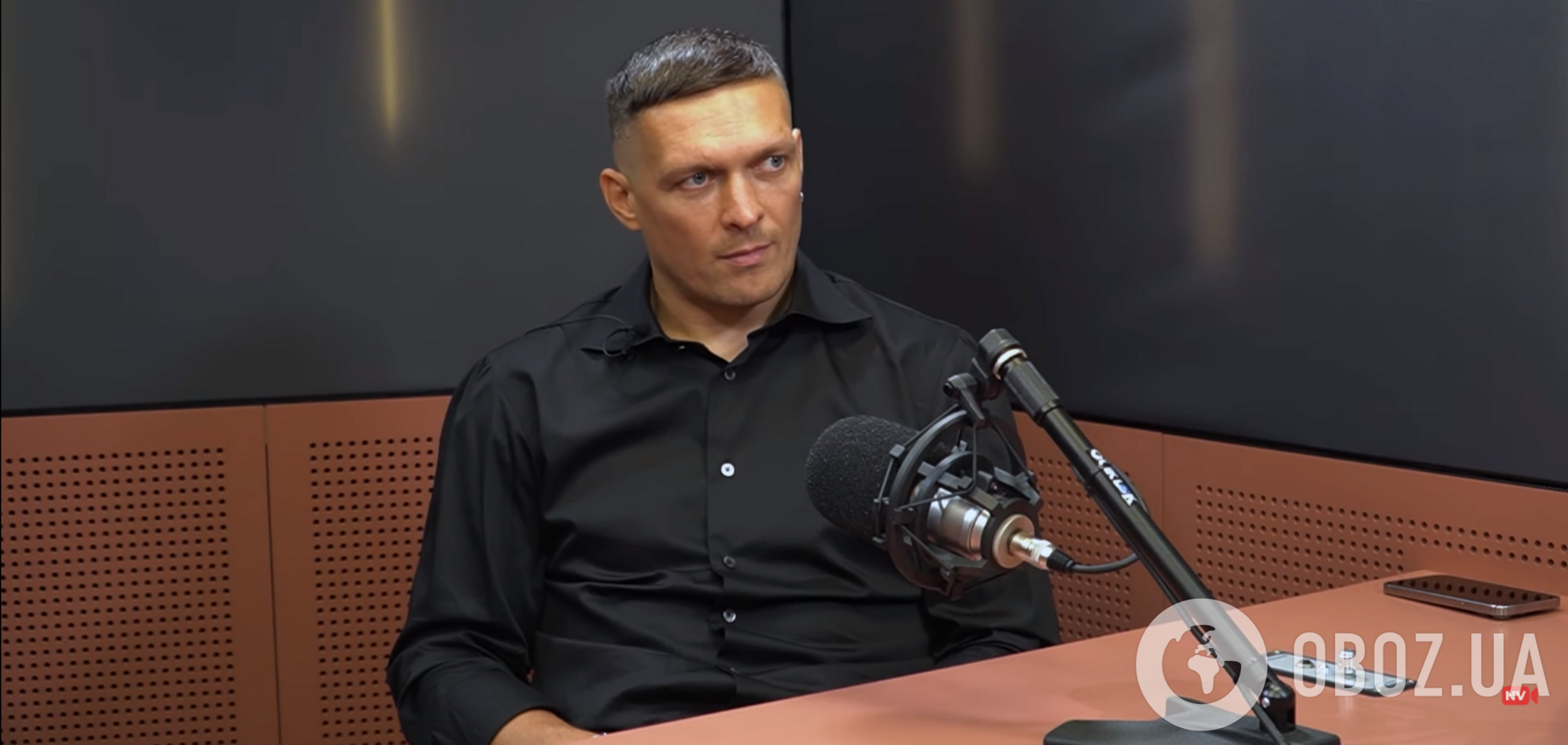 'Нельзя всех под одну гребенку'. Усик сделал признание про свои отношения с УПЦ МП