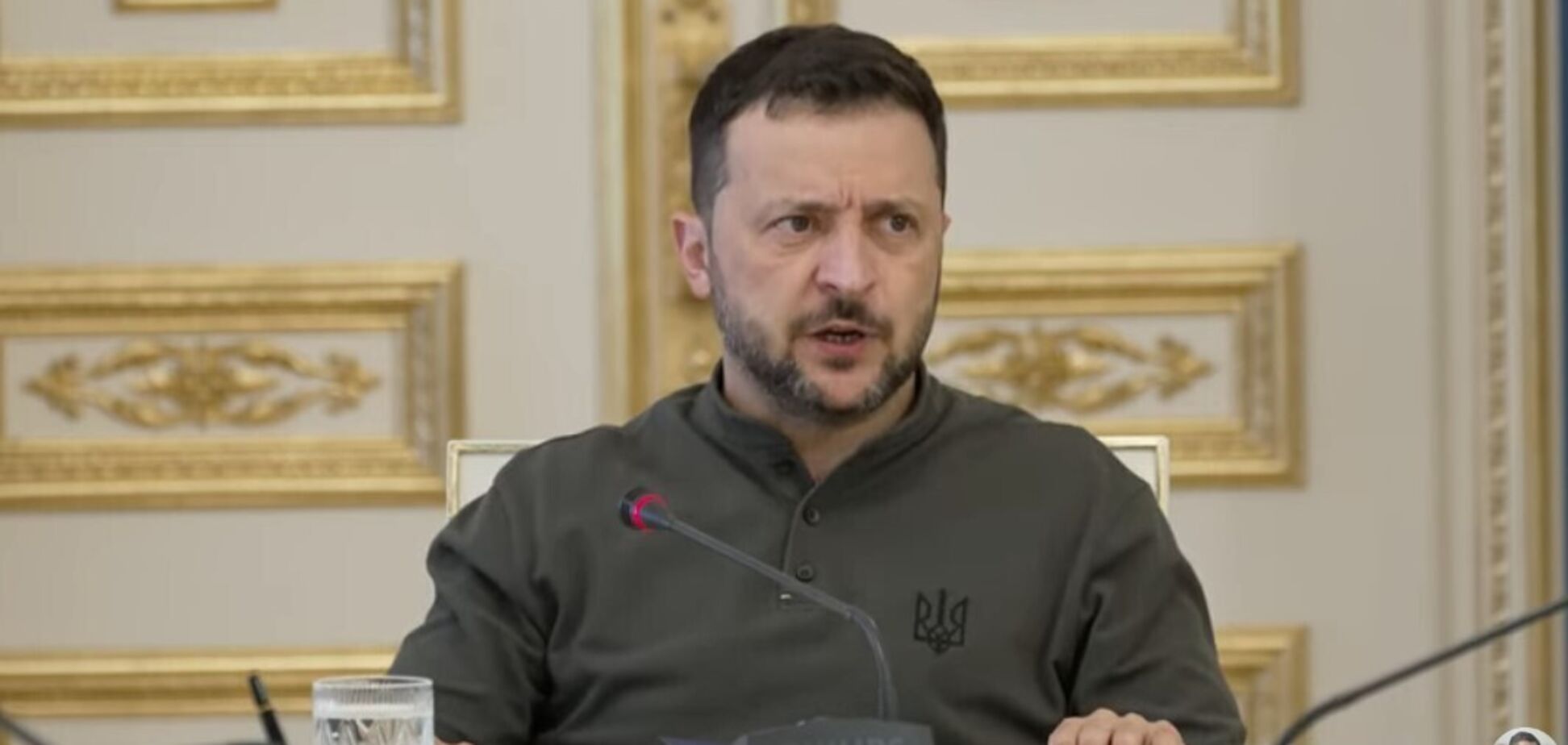 Зеленський: ми знаємо, де у РФ є ППО – навколо дачі Путіна, але не на Курщині