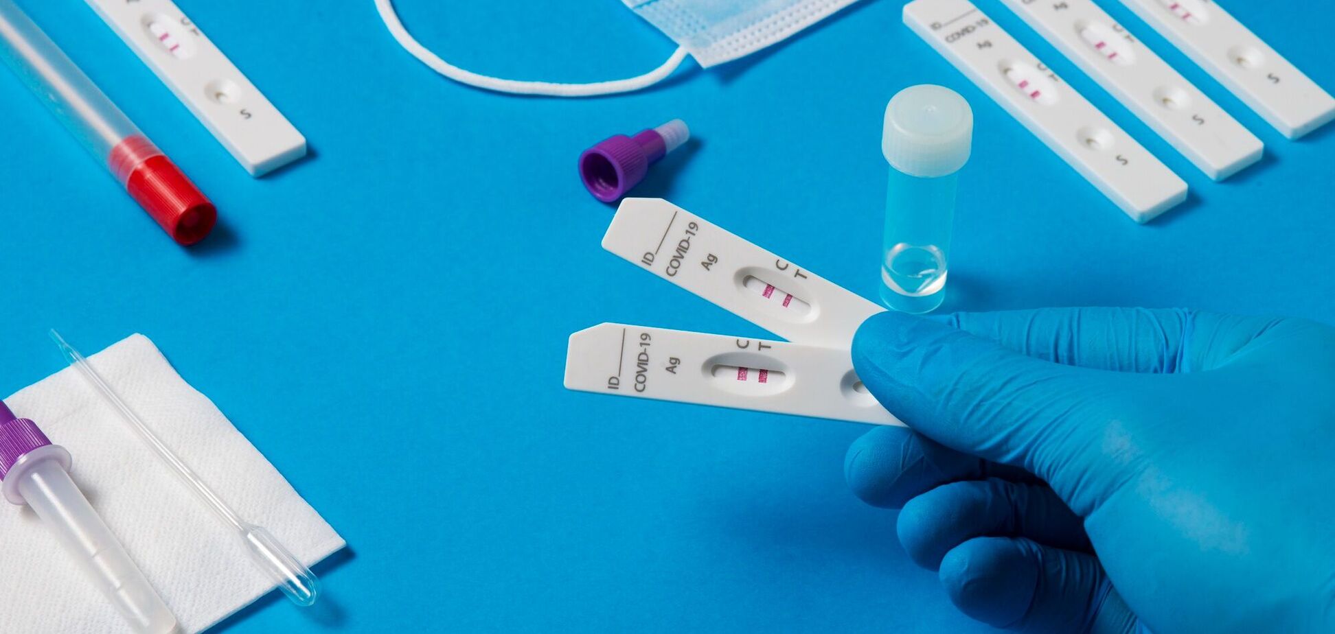 Скільки коштує зробити тест на коронавірус в Україні