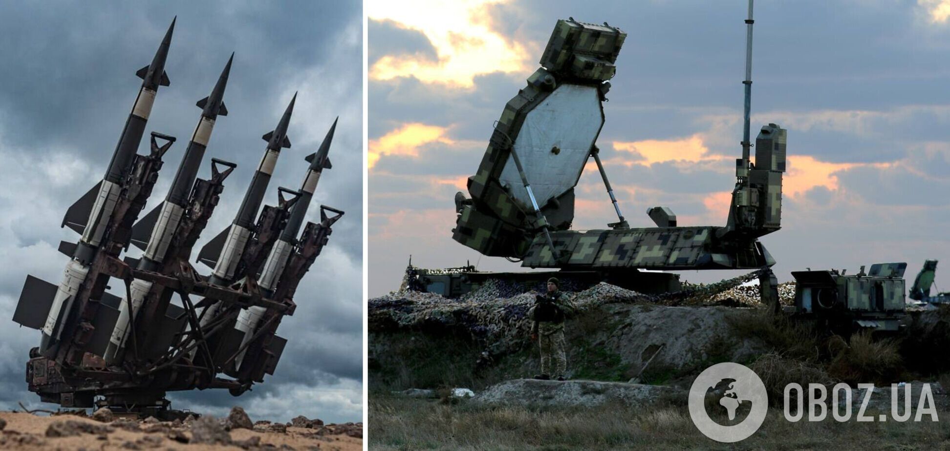 У регіоні працювали сили ППО