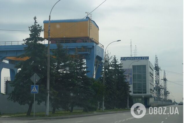 У РНБО розповіли, чи є загроза для греблі Київської ГЕС