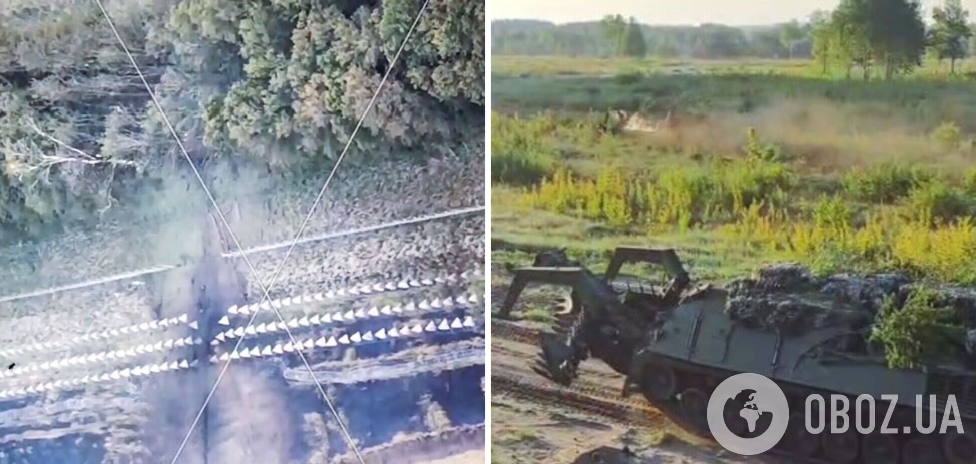 Попереду перших: воїни 49-ї інженерно-штурмової бригади прорвали 'лінію Суровікіна' на початку Курської операції. Відео