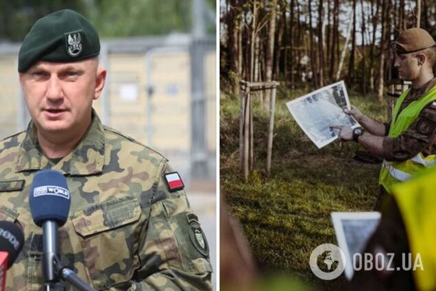 Польша не смогла сбить залетевший на ее территорию 'Шахед' из-за плохой погоды – генерал Клиш