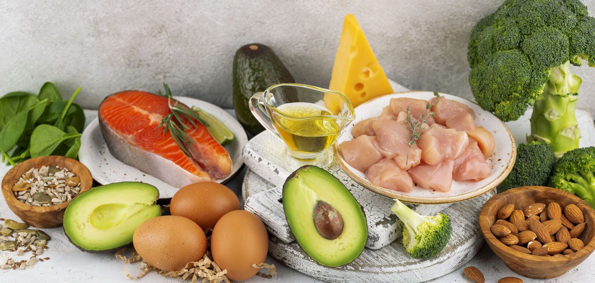 Забудьте про обмеження калорій: дослідження показує, як білок допомагає зберегти м’язи