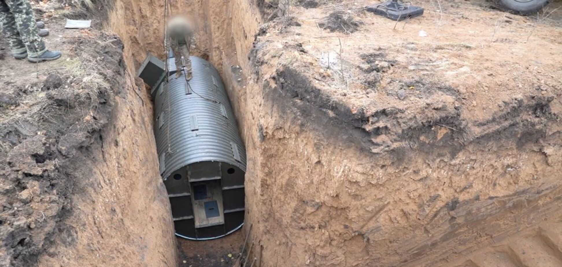 'Метінвест' виробив вже понад 500 'криївок' та під сотню 'ловців ланцетів' для Сил оборони