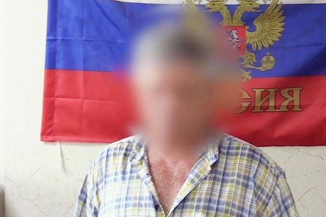 Посперечався з росіянами: у Маріуполі пенсіонера 'судили' за слова 'Слава Україні!'