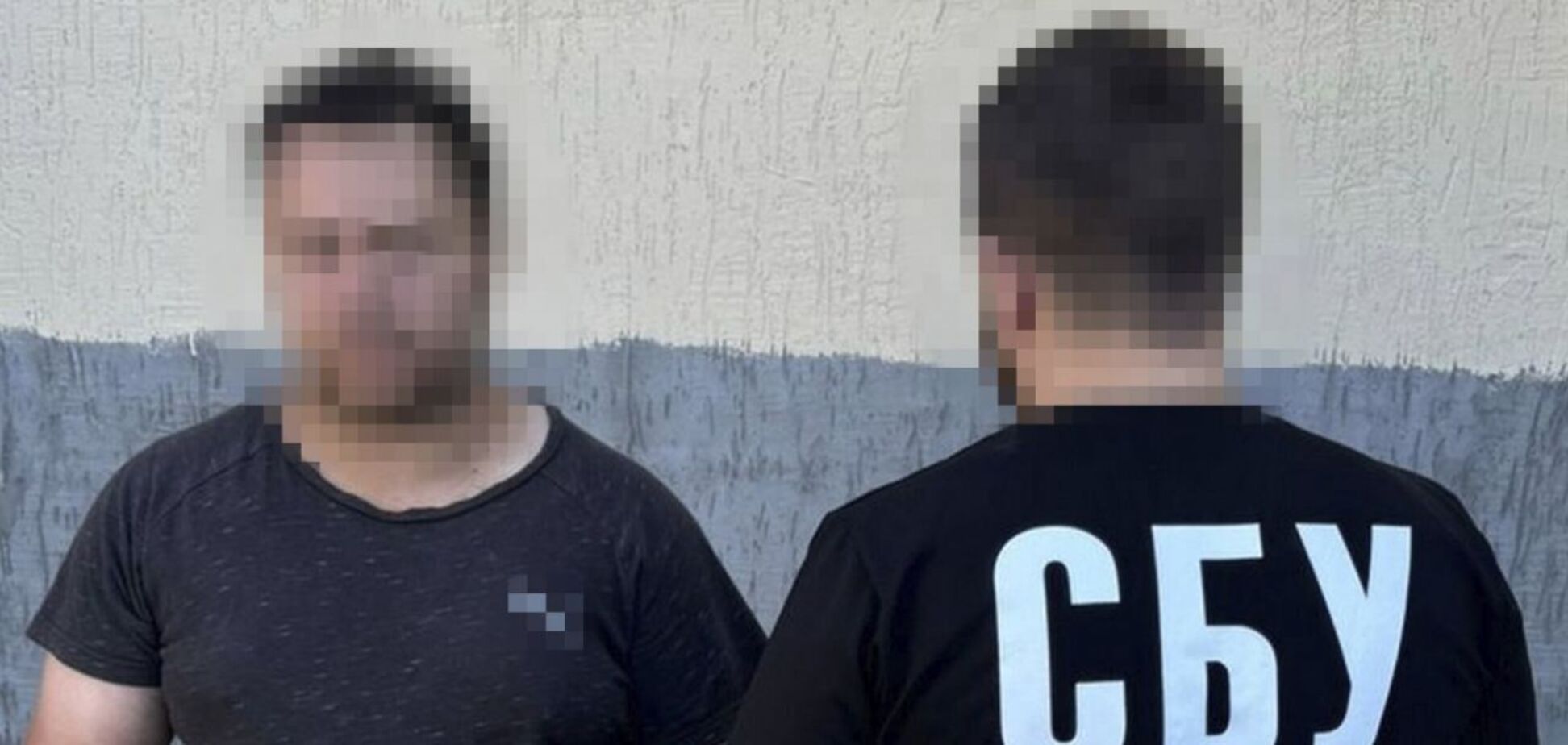 Работал на ФСБ: в Харькове задержали российского информатора, пытавшегося слить оккупантам боевые позиции Patriot. Фото