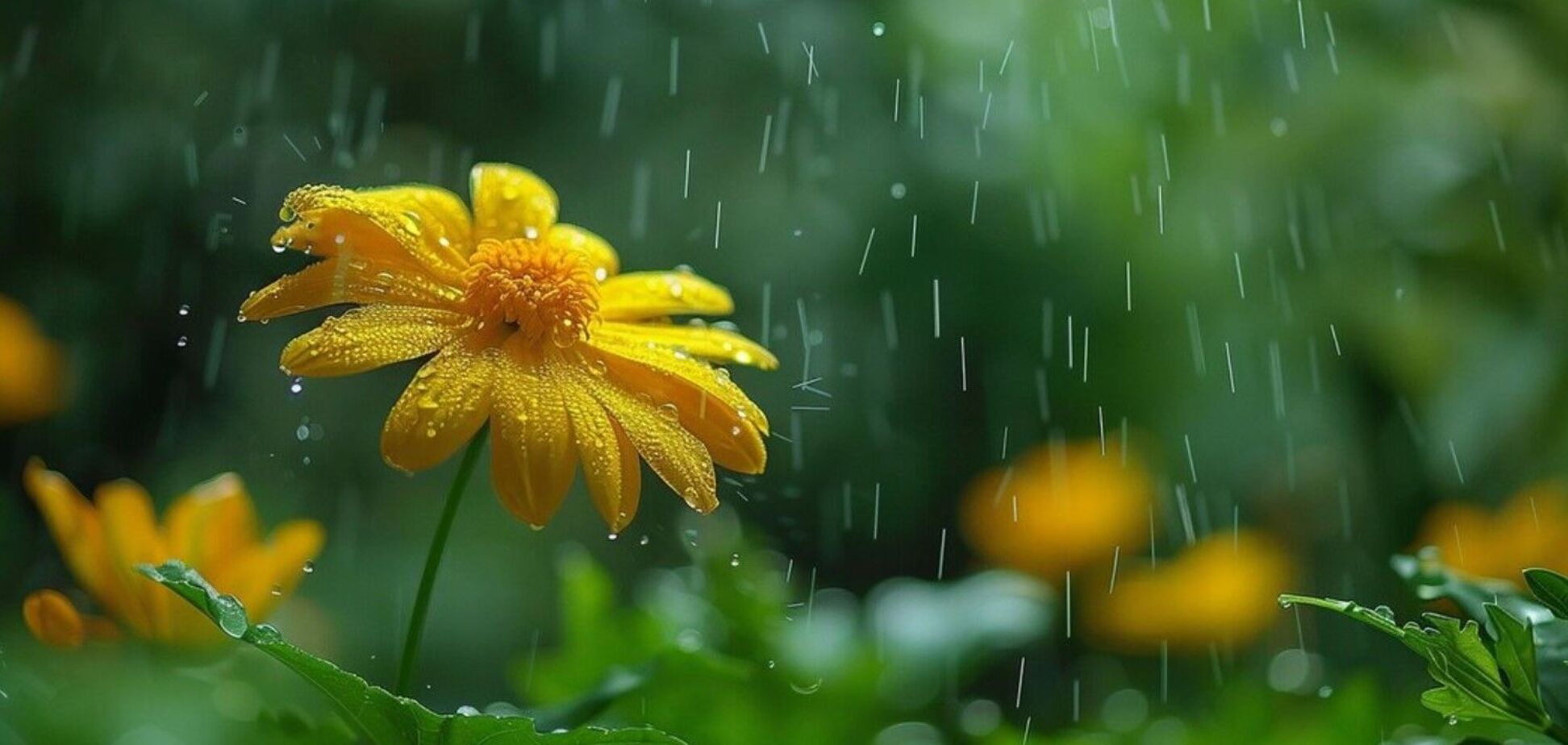 Украину в выходные накроют дожди: синоптики дали детальный прогноз. Карта