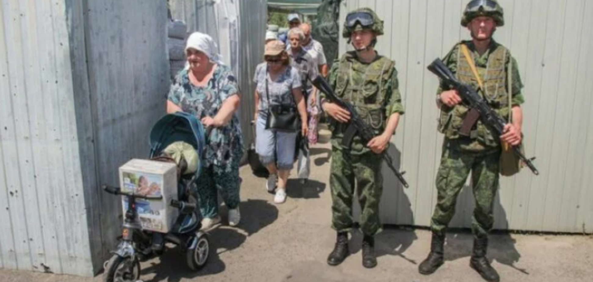 Очередная волна убийств в ОРДЛО: под раздачу попали пенсионеры