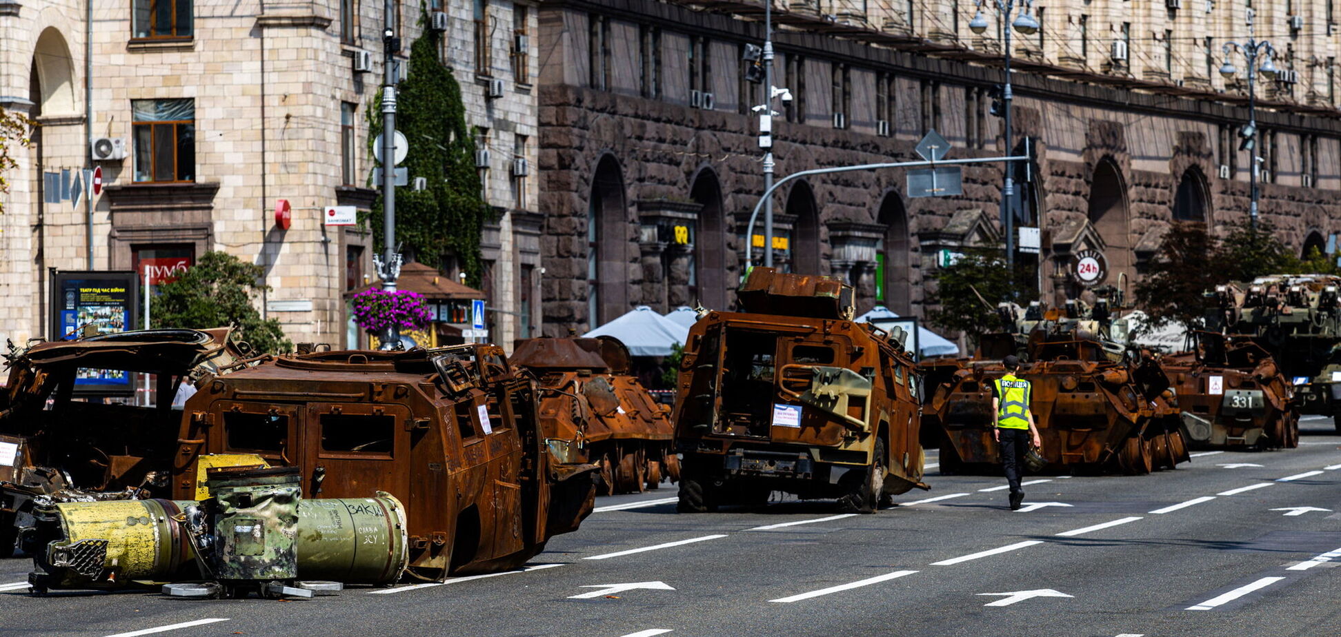 РФ задіяла у війні унікальну військову техніку, призначену для Арктики, і її знищили ЗСУ, – Плетенчук