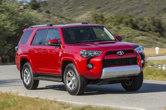 Toyota 4Runner