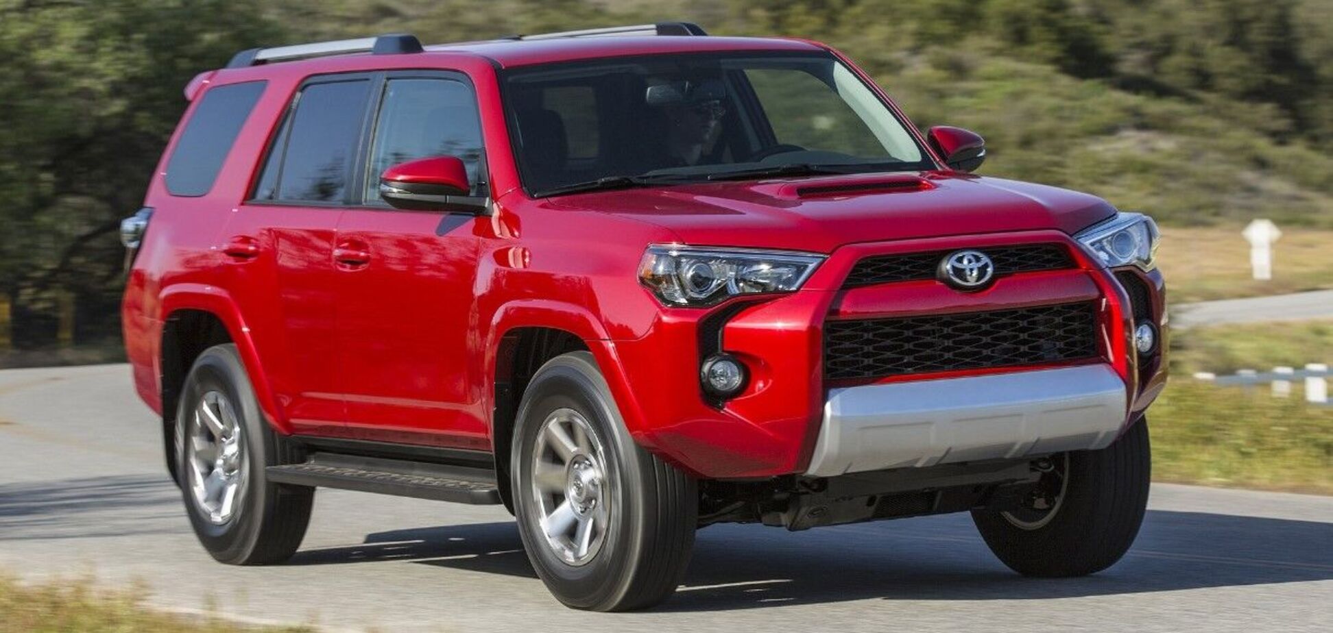 Toyota 4Runner
