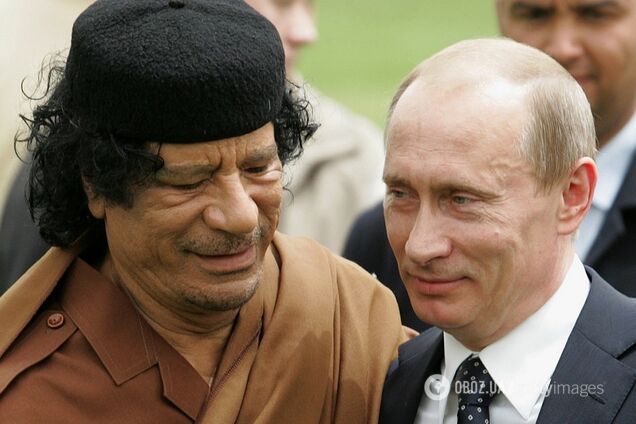 Іншої долі у Путіна вже не буде, ніж доля царя царів – 'скаженої собаки пустелі'