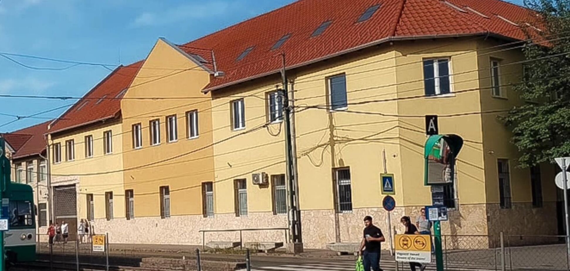 В Угорщині з 1 вересня запрацює перша українська школа: який вигляд вона має. Фото