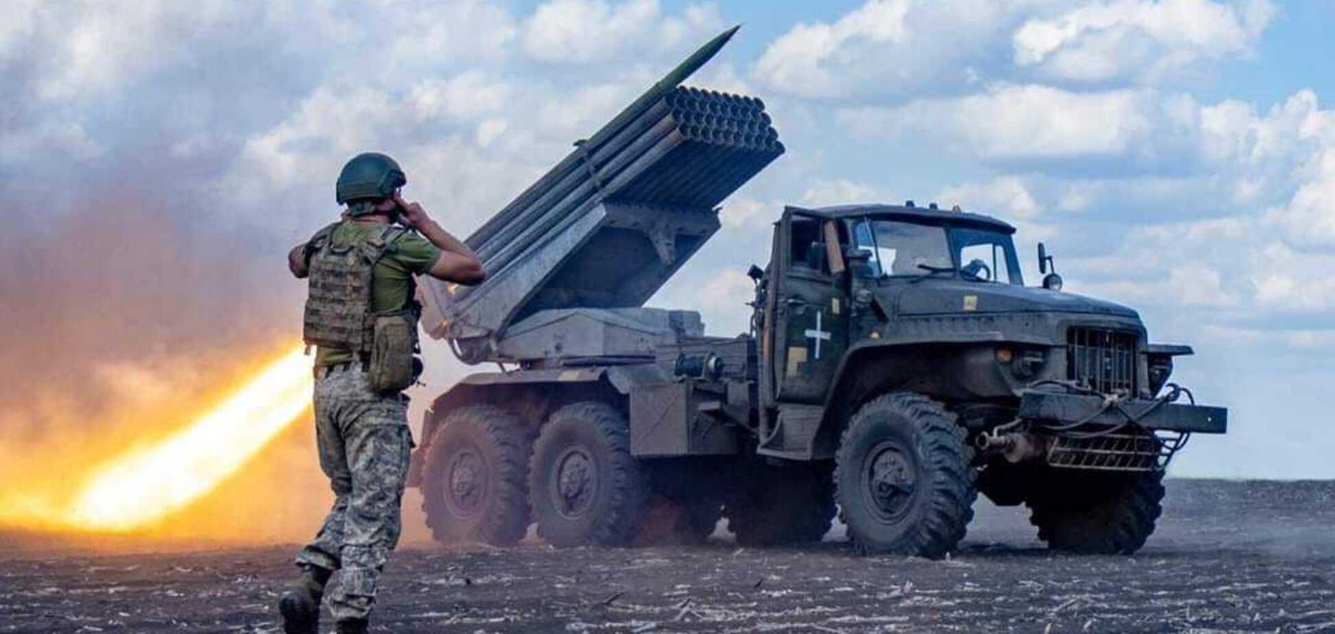 Ворог найактивніший на двох напрямках: у Генштабі розповіли, де йдуть бої. Карта