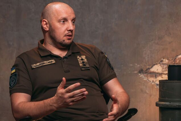 'Буде відокремлення вогню від солдатів': Сухаревський розповів, якими можуть бути війни в майбутньому. Відео