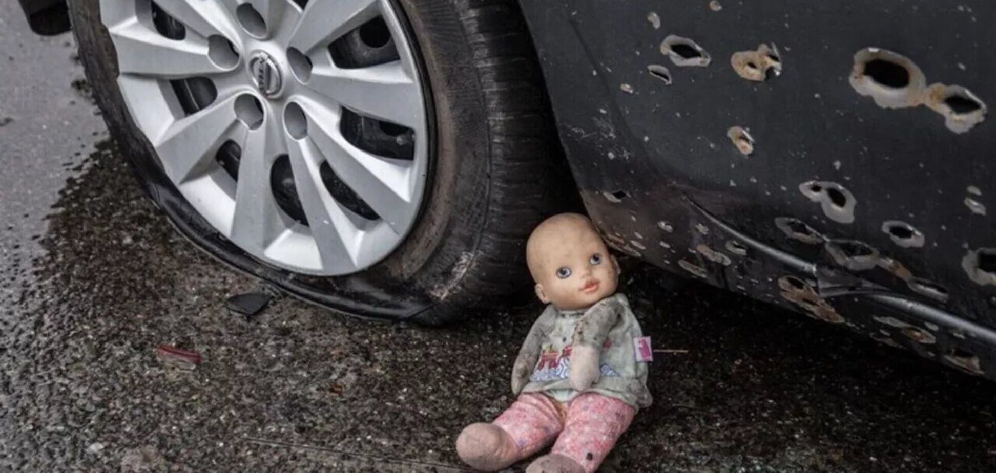 На Хмельниччині внаслідок ворожої атаки постраждала 12-річна дитина