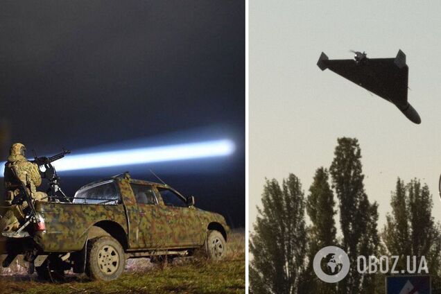 В області працювали сили ППО