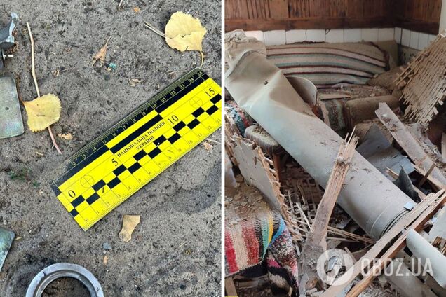 Оккупанты ударили по Богодухову на Харьковщине, есть погибший и раненые. Фото