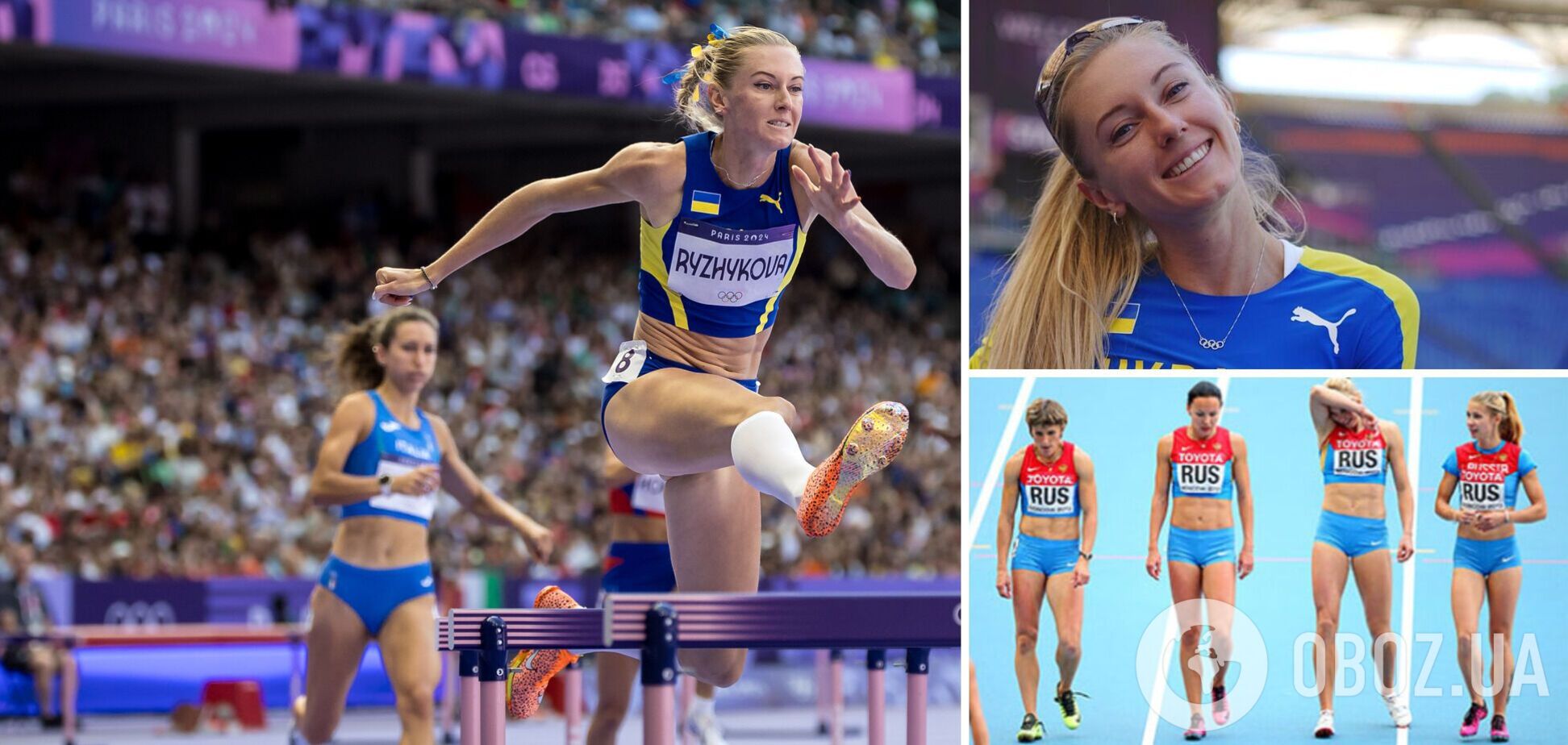 "О россиянах забыли": почему украинской легкоатлетке стадион в Британии аплодировал стоя до соревнований и чем на фоне РФ поразила Европа