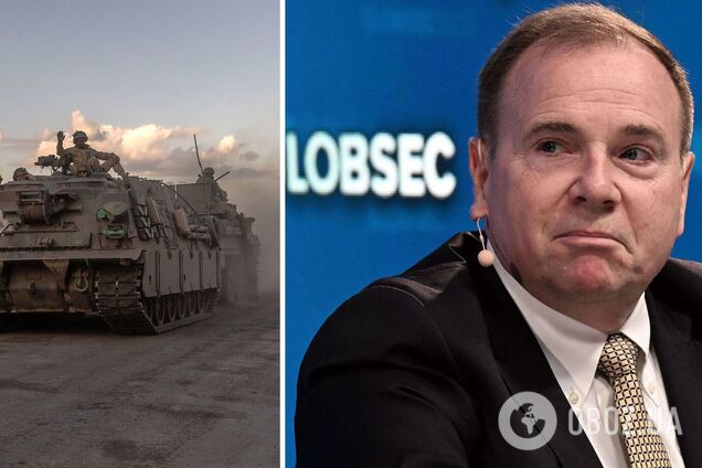 'Это не совпадение, это блестящая планировка': Ходжес объяснил, перед какой дилеммой Украина поставила Кремль операцией на Курщине