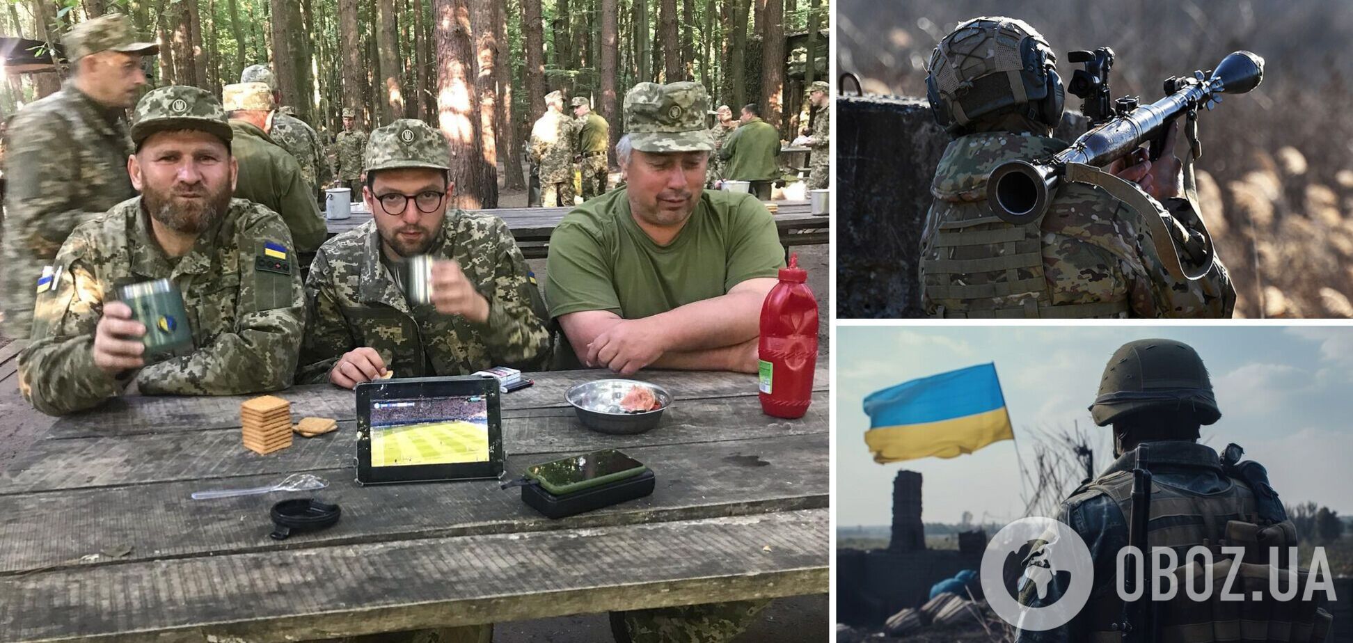 "Это был шок". Мобилизованный журналист хотел тыловую должность, а его отправили на Донбасс гранатометчиком