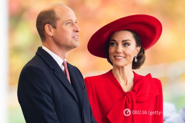 Принц Уильям оценил состояние больной раком Кейт Миддлтон, которая почти не выходит на публику